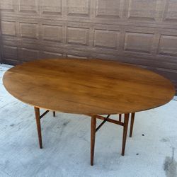 Henredon MCM Dining Table 