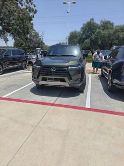 2024 Lexus GX 550