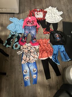 Girls outfit Bundle