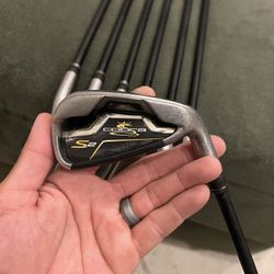 Cobra Golf S2 Irons