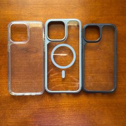 iPhone 15pro Max And 15pro Silicon Cases
