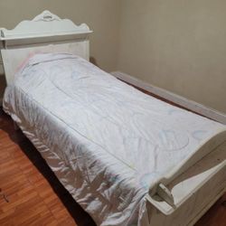 Twin Bed Frame $30