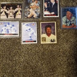 Mickey Mantle Collection 