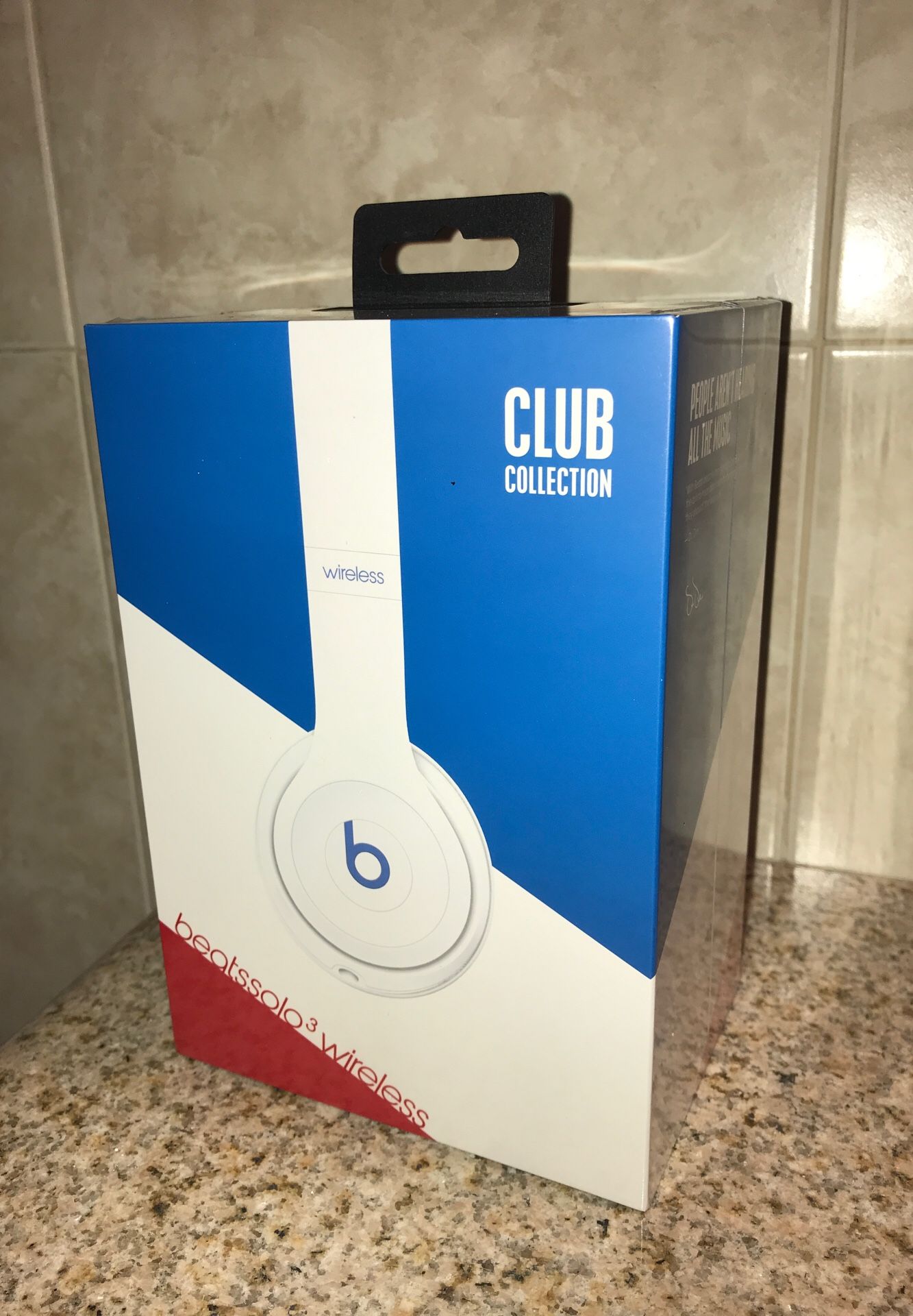 Beats Solo 3 Wireless Bluetooth Headphones