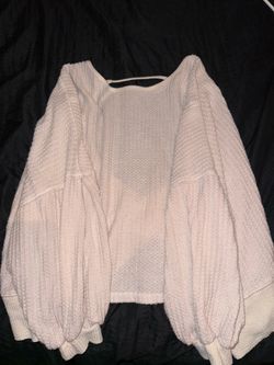 Long sleeve shirt