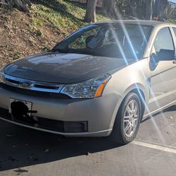 2008 Ford Focus