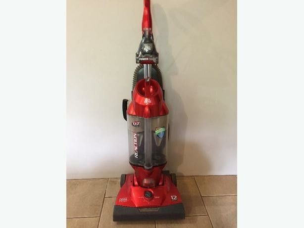 Dirt Devil reaction D2 vacuum cleaner