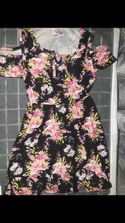 Girl dress