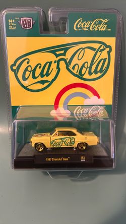 M2 Machines 1967 Chevrolet Nova Chase
