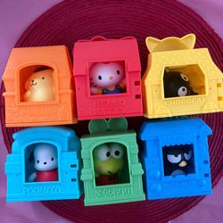 Sanrio hello Kitty and friends