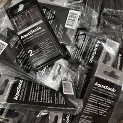 Aquasonic Replacement Heads 