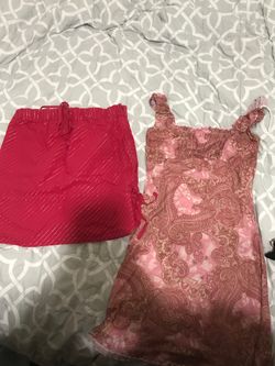 Teens/women skirt & dress size 12 & M