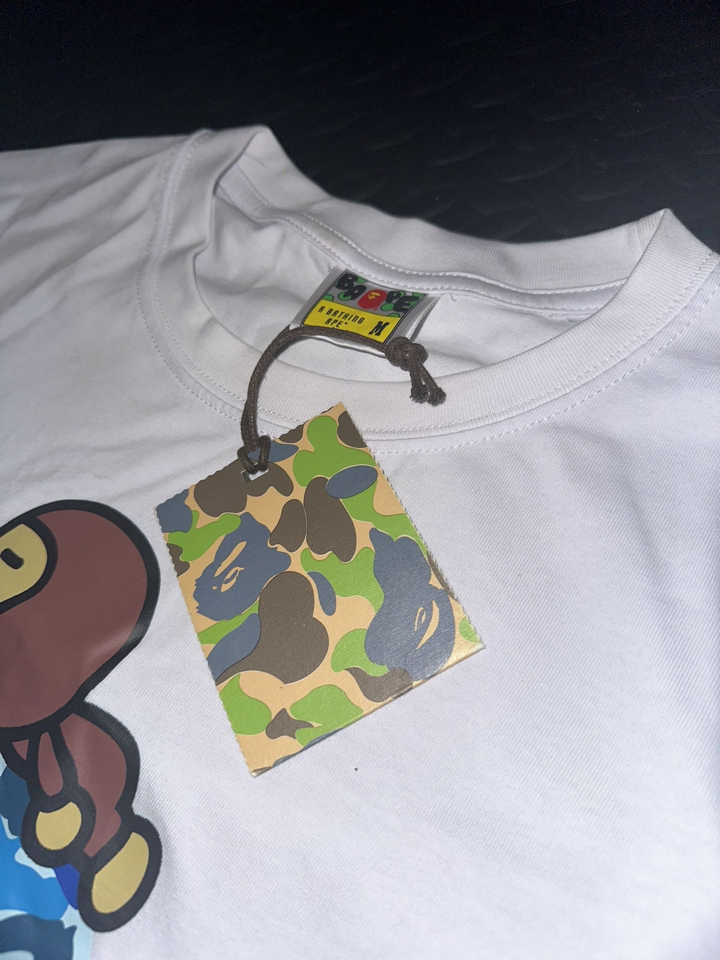 Bathing Ape Tee 
