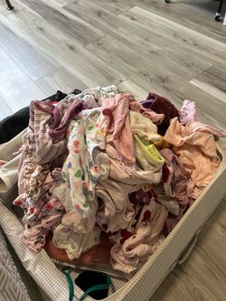 Newborn to 6months clothes