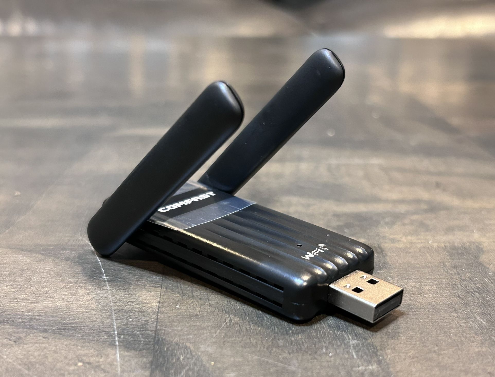 Comfast AX900 WiFi 6 900Mbps Bluetooth 5.3 adapter for laptop desktop computer 