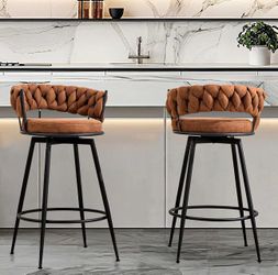 Bar stool (set of two)