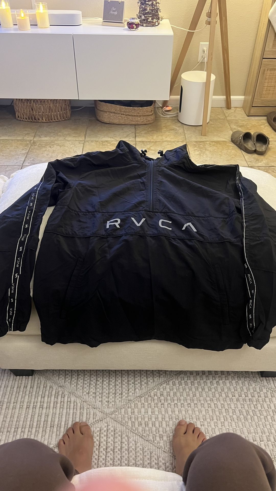 RVCA Windbraker Jacket