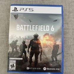 Battlefield 6 PS5