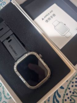 APEX FIT Smart Watch – Brand New in Box