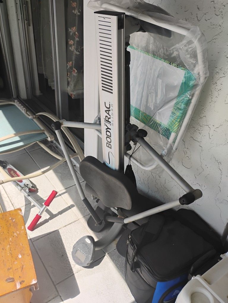 Exercise Machine
