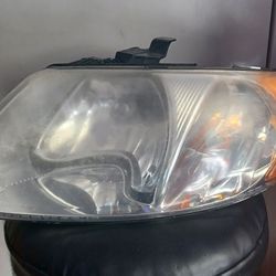 Left Truck Headlight