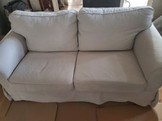 Ikea ektorp love seat. Great condition