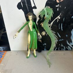 Art Asylum Dark Alliance Jade action figure