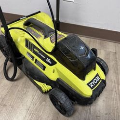 Ryobi ONE+ 18V 13 in. Cordless Lawn Mower