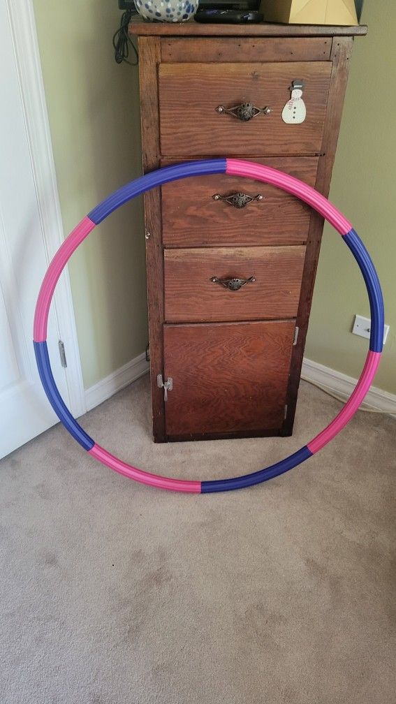 Weighted Hoola Hoop