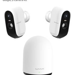 Wireless Surveillance Cameras