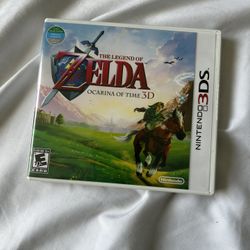 zelda ocarina of time