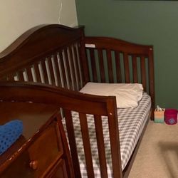 Crib Frame