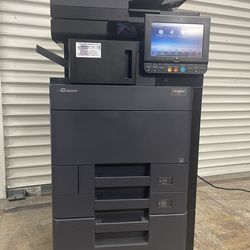 Copier Printer Scanner WiFi wireless network