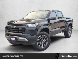 2023 Chevrolet Colorado