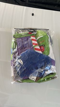 Buzz Lightyear kids costume 7-8  years