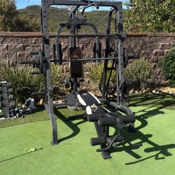 Smith Machine 