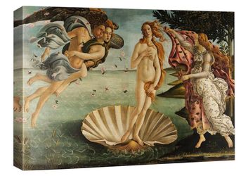 Birth of Venus Canvas Print