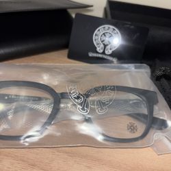 Chrome Hearts Glasses (2 Pairs)