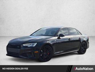 2019 Audi A4