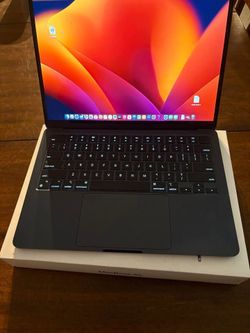 (2024) 13" MACBOOK AIR / M4 CHIP