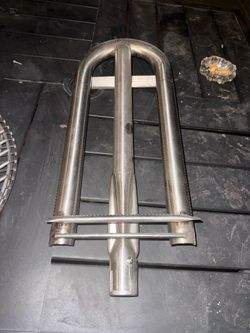 U shape burner and tube burners bbq barbecue burners