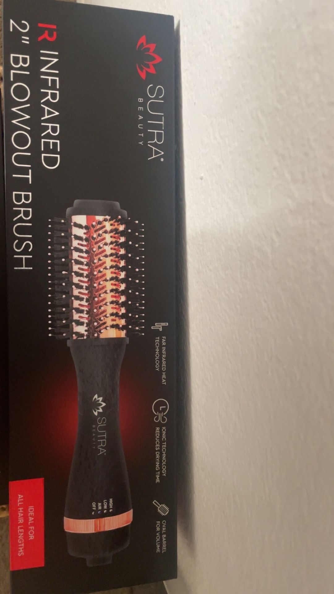 Hair Blow Out Brush-Thermal Brush