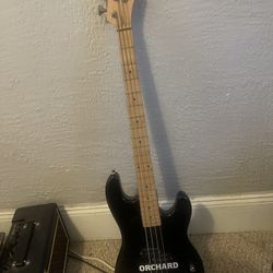 Bass Guitar