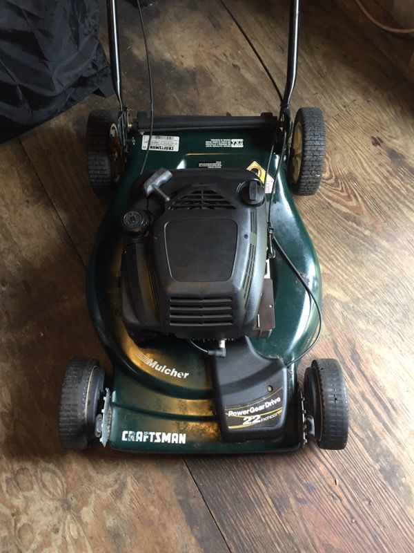 Lawnmower