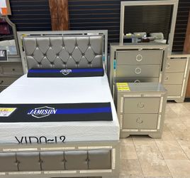 Jasmine bedroom $599 and up