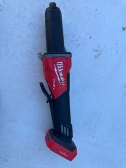 Milwaukee One Key 2-3 variable speed die grinder tool only