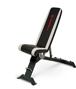 Marcy Deluxe Utility Bench