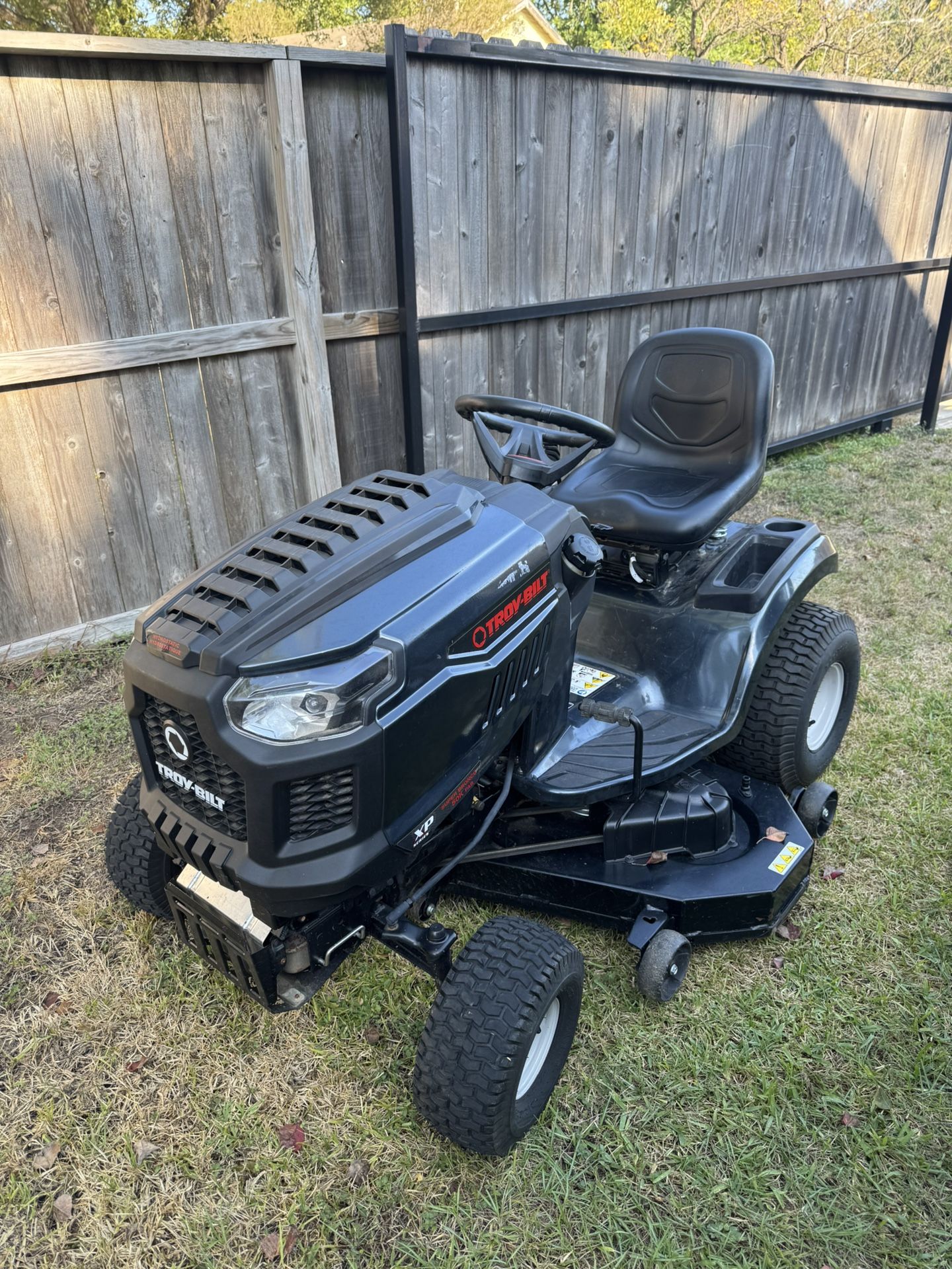 Troybilt Riding Mower Bronco
