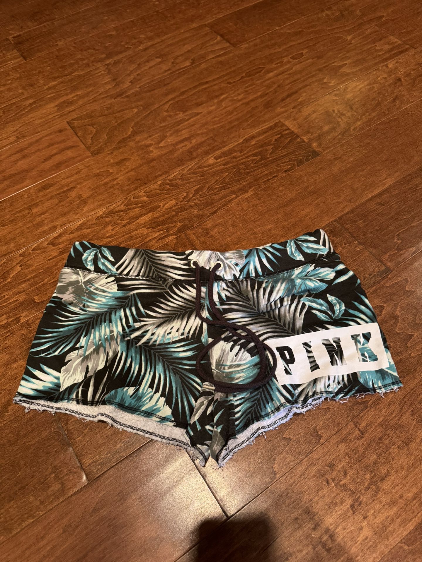 Woman’s Victoria’s Secret Pink Shorts, New Without Tags Shipping Available