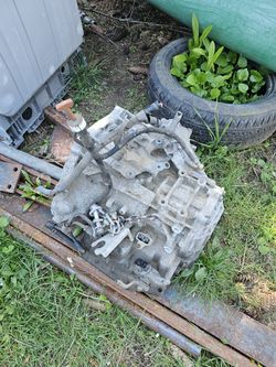 04 Scion Xb Automatic Transmission And Torque Converter 